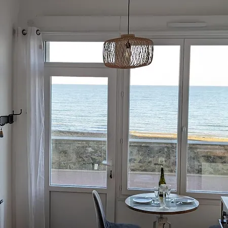 De La Apartamento Agon-Coutainville